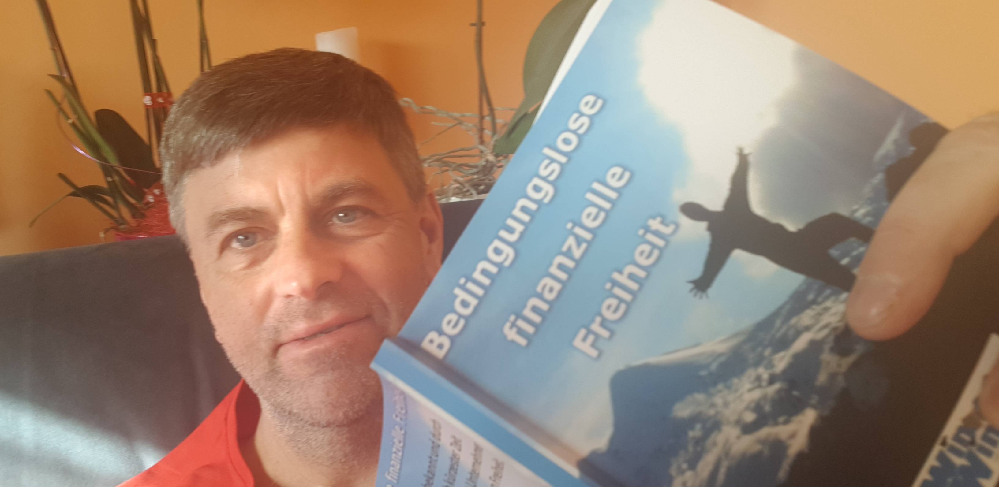Buch Feedback von Günter