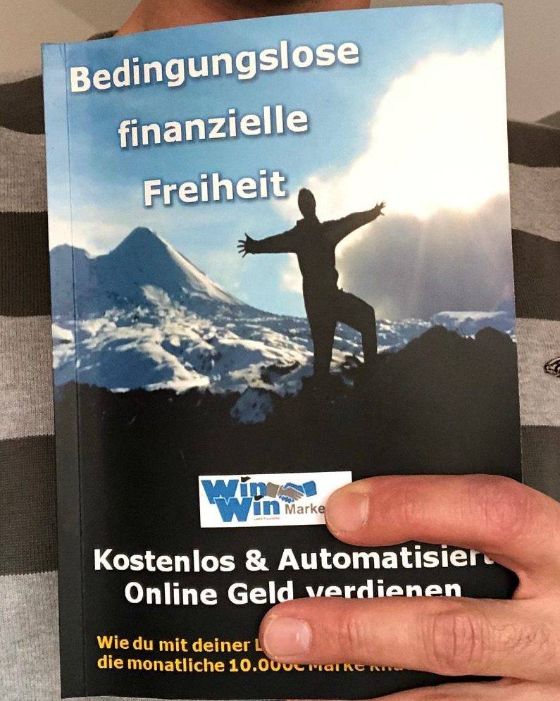 Buch Feedback von Bastian