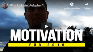 motivation für online marketing