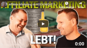 Affiliate Marketing lebt mit Lars Pilawski