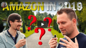 Amazon Partnerprogramm affiliate marketing