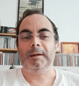 Video Feedback von Samuel