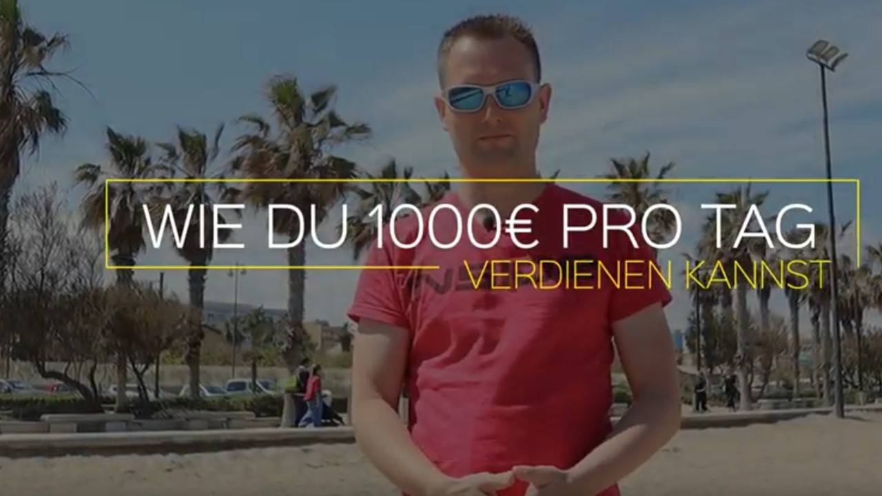 lars wie du 1000€ pro tag verdienen kannst