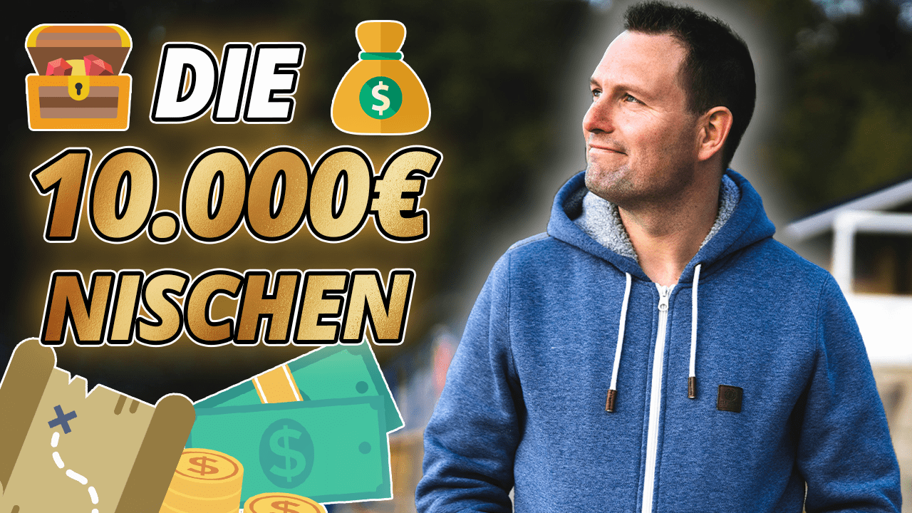 Nischen für mehr als 10000 Euro monatlichen Umsatz