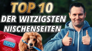 Die 10 witzigsten Nischen meiner Kunden