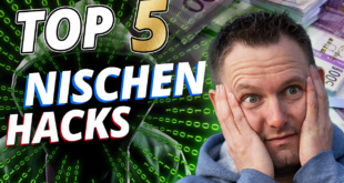5 Top Nischenhacks