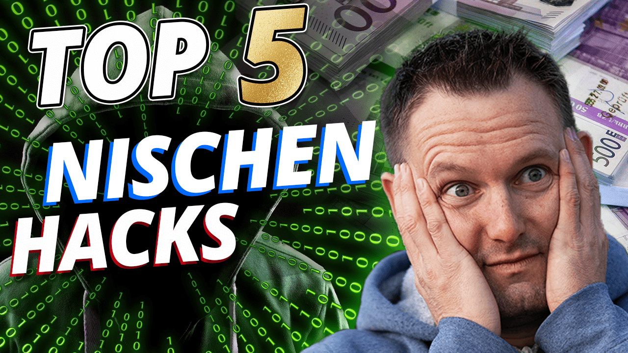 5 Top Nischenhacks