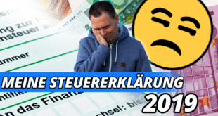 Meine Steuererklärung 2019