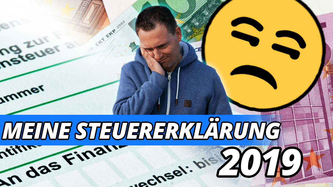 Meine Steuererklärung 2019