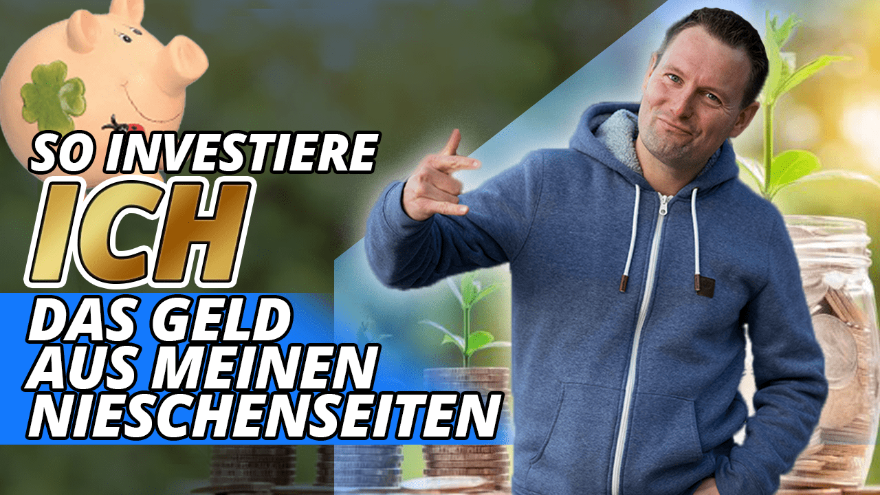 so investiere ich mein Geld aus meinen Nischenseiten