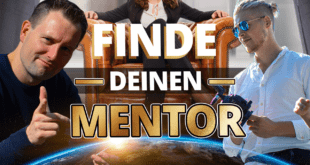 Finde deinen Mentor