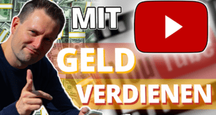 Mit Youtube Geld verdienen