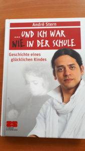 und ich war nie in der Schule Buchcover