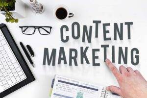 Online Content Marketing