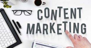 Online Content Marketing