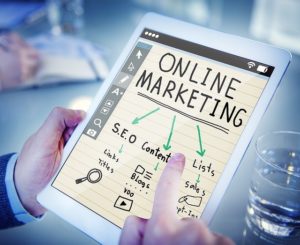 Online Marketing Ziele