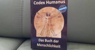 Codex Humanus Cover