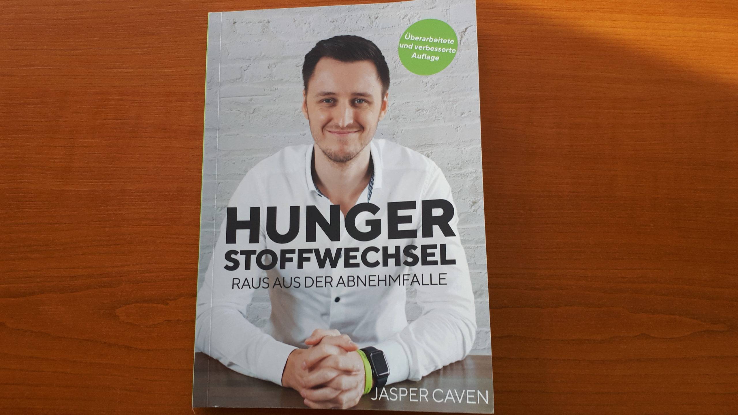 Hunger Stoffwechsel von Jasper Caven – Buchanalyse
