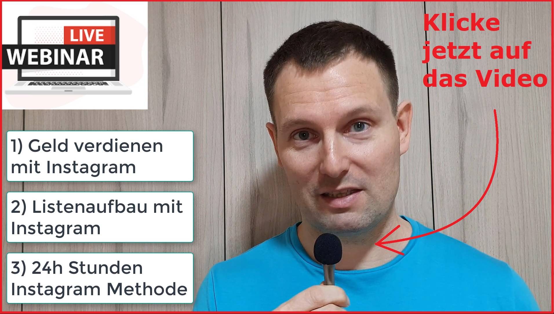 Mehr Umsatz mit Instagram – Kostenloses Webinar