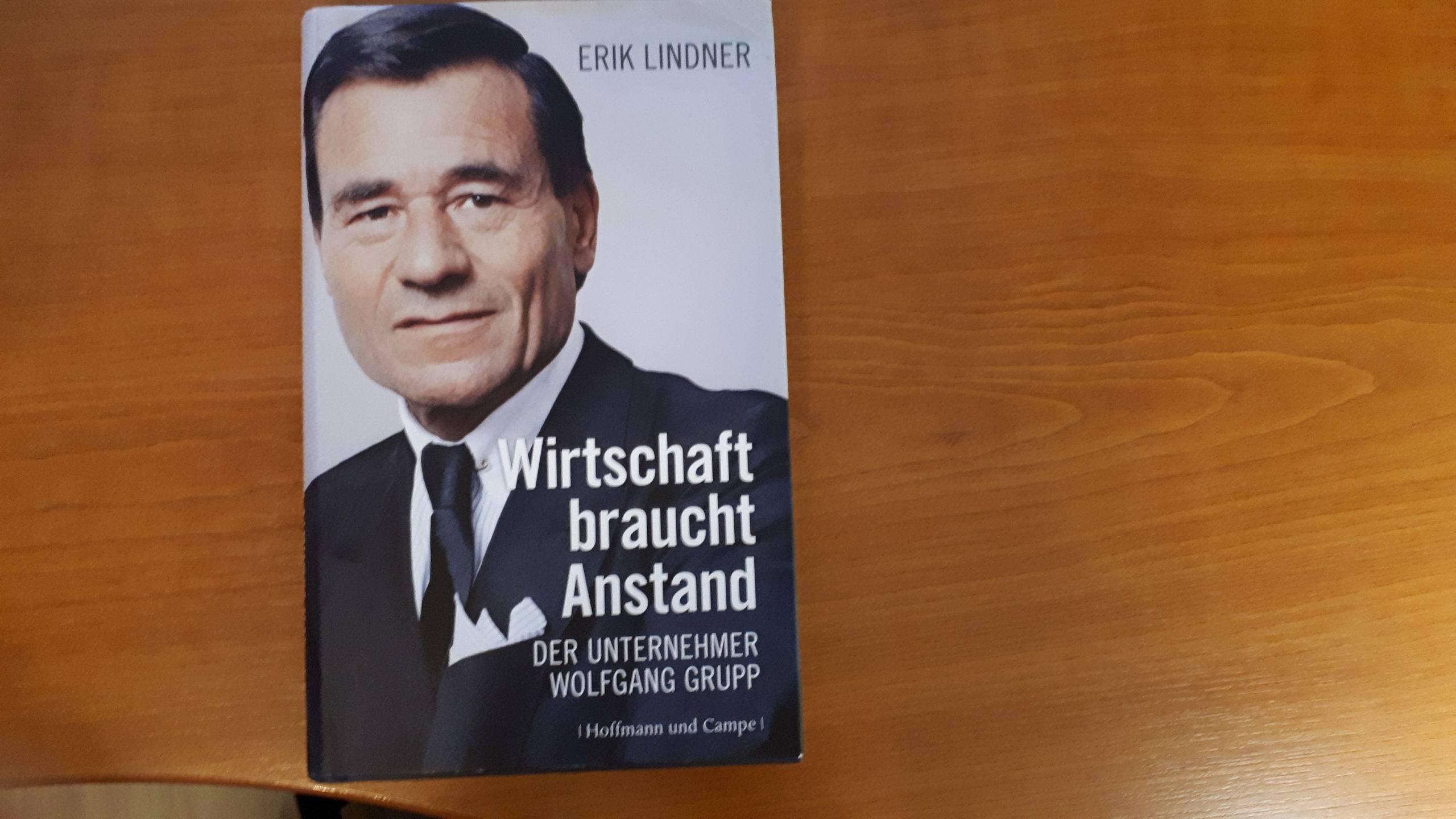 TRIGEMA – Wirtschaft braucht Anstand