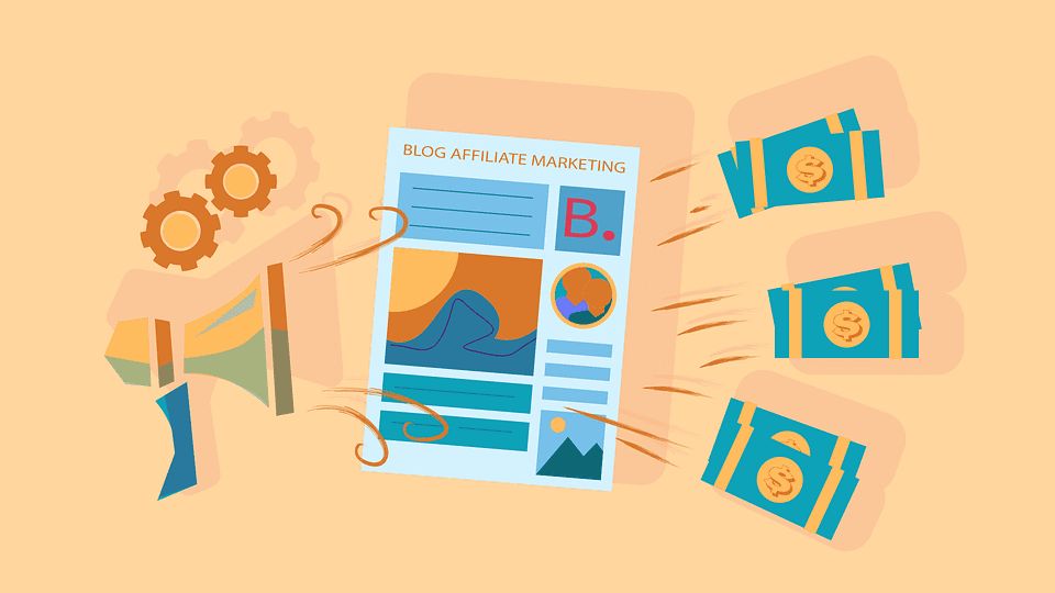 Affiliate Website Marketing