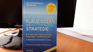 Strategie Blauer Ozean Cover