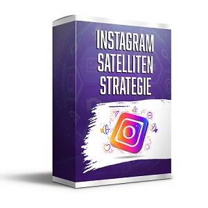 Affiliate Einladung – Instagram Satelliten Strategie
