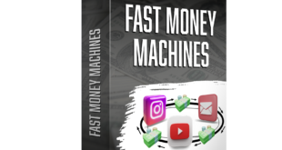 Lars Pilawski Online Geld verdienen Fast Money Machines