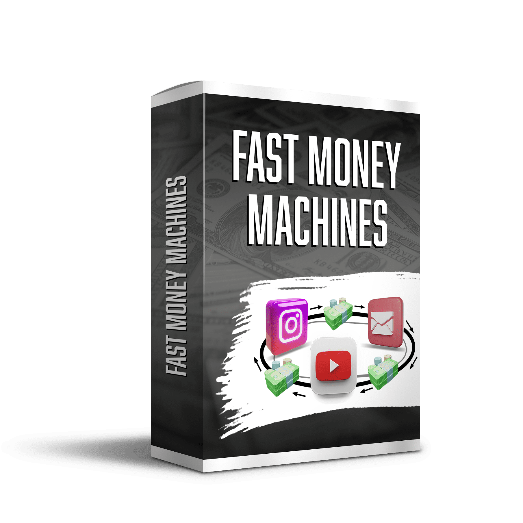 [Affiliate] 10 Fast Money Machines