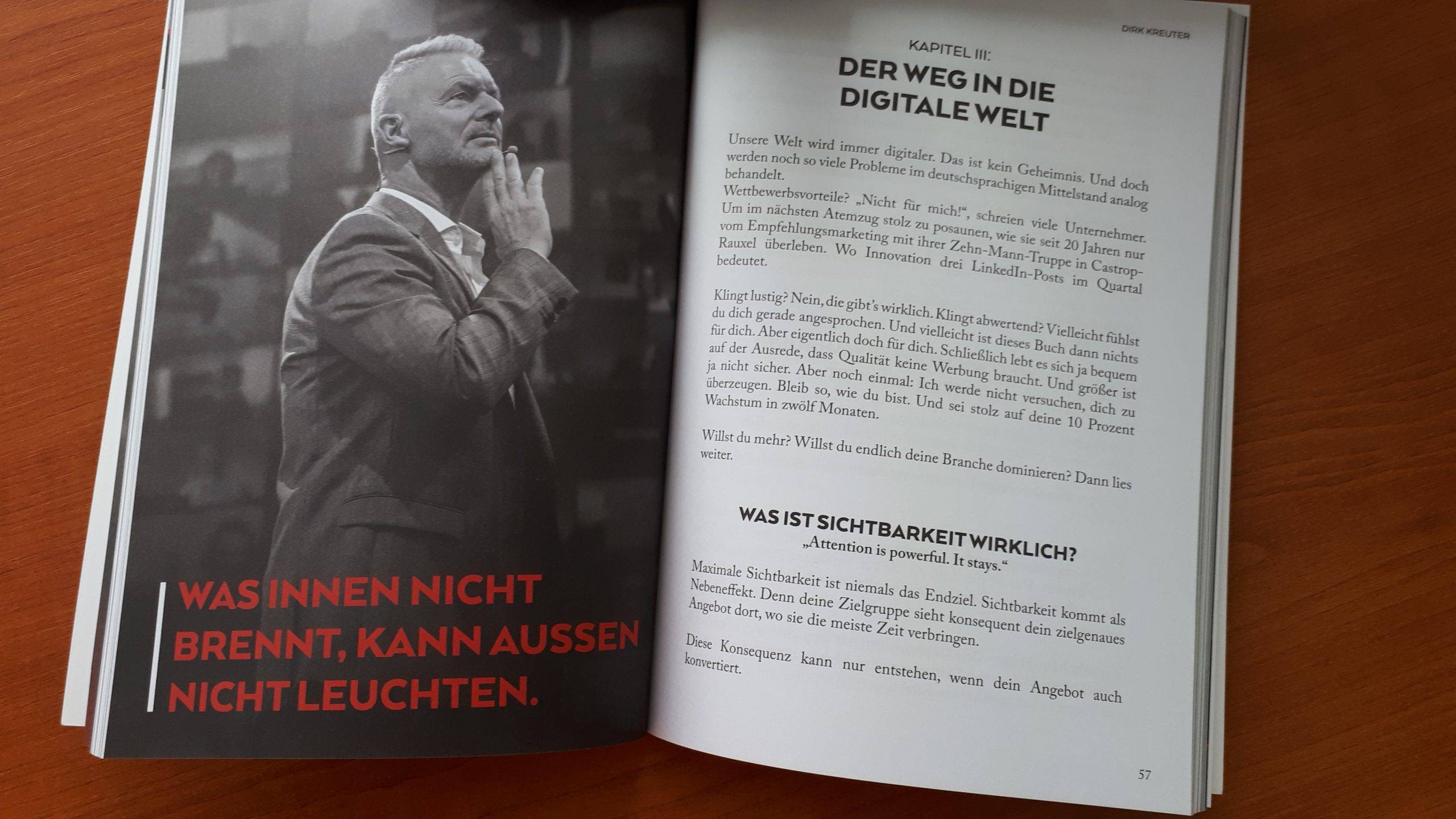 Dirk Kreuter: Unfaire digitale Dominanz – Buchanalyse
