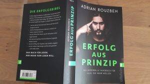 Erfolg aus Prinzip Cover quer