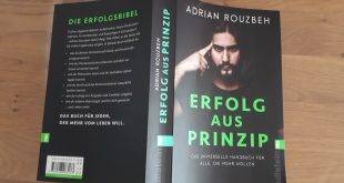 Erfolg aus Prinzip Cover quer