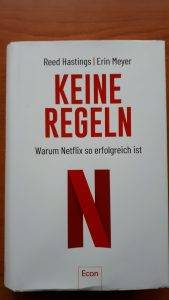 Keine Regeln, Reed Hastings