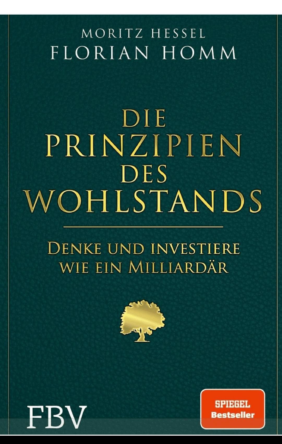 Die Prinzipien des Wohlstands