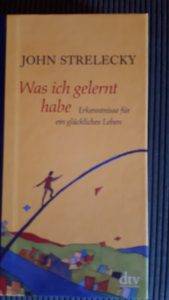 Was ich gelernt habe -Buchcover