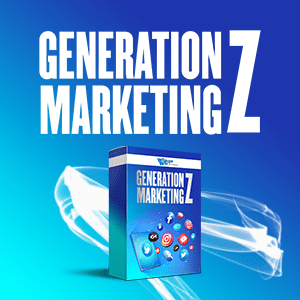 [Affiliates] 50% auf Generation Z Marketing
