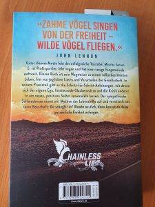 Cover Chainless Life Rück