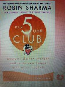 Cover Der 5-Uhr-Club