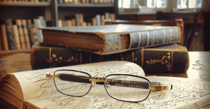 Lesen und meditieren