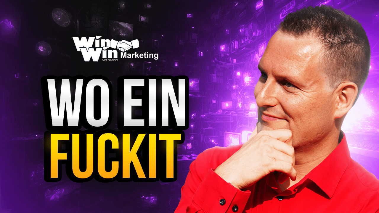 Wo ein Fuckit da ein Weg von Andrea Weidlich – Buchanalyse