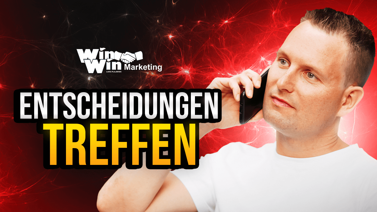 Damit Du künftig bessere Entscheidungen triffst, 7 Tipps