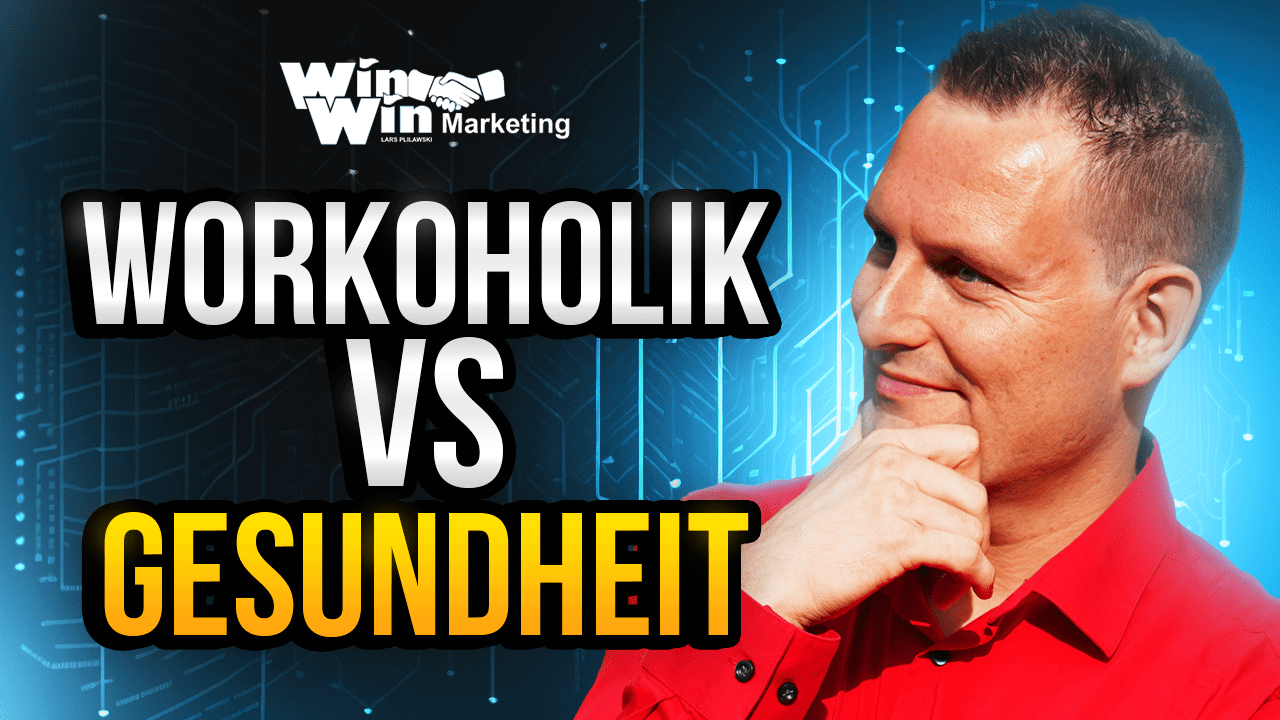 Workaholic vs. Work-Live-Balance –  Erkenntnis nach 17 Jahren Unternehmertum