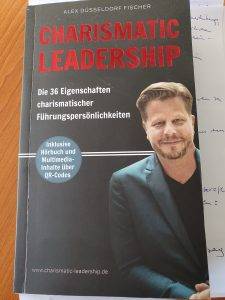 Leadership Alex Fischer Cover