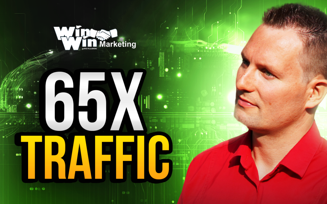 Die Grundlagen des Online Marketings: Warum Traffic ALLES ist!