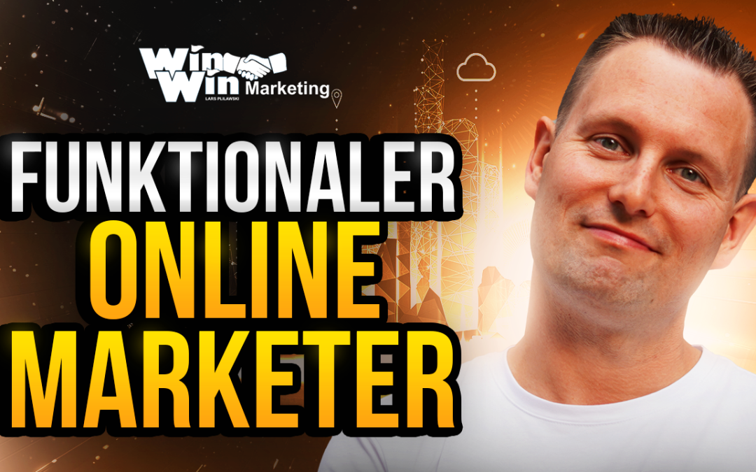 Warum ist ein funktionaler Online-Marketer erfolgreicher als ein designorientierter Marketer?
