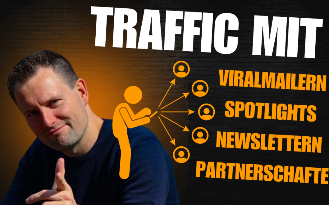 Viralmailer, Spotlights und Newsletter Partnerschaften