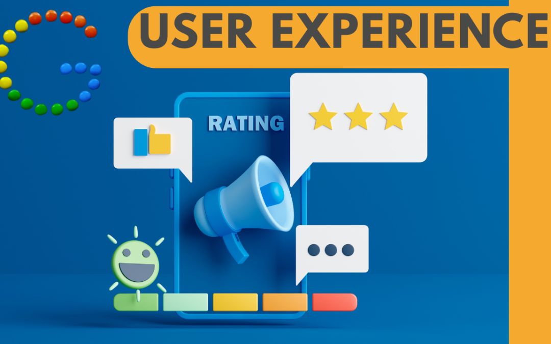 User Experience | Lars erklärt wie Google Deine Seite wirklich bewertet