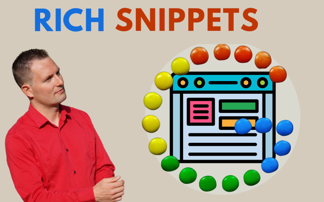 Rich Snippets | Lars erklärt wie Du Deine Seite auf Google zum Glänzen bringst