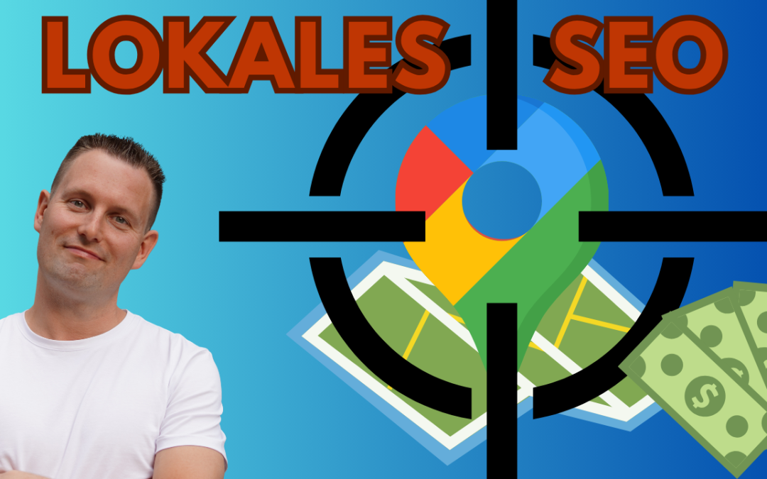 Lokales SEO | Lars erklärt wie Du zum Platzhirsch in Deiner Stadt wirst