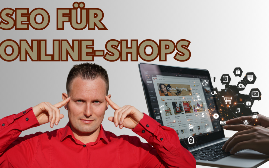 SEO für Online-Shops | Lars erklärt wie Du sichtbar wirst & mehr verkaufst